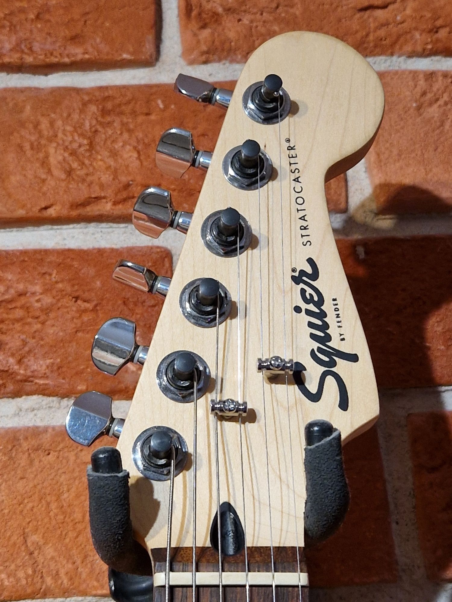 Gitara Squier by Fender, Japan, Tokai, P90, klucze blokowane,