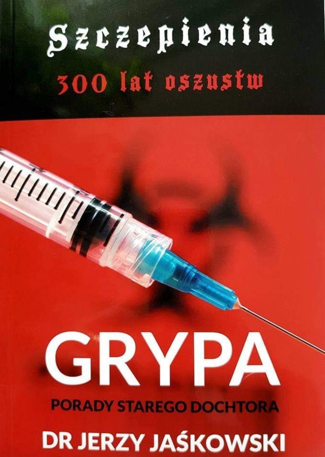 Grypa dr Jerzy Jaśkowski