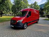 Mercedes-Benz SPRINTER  314 CDi*L1H2*Automat*Stan Perfekt*Lampy LED*KAMERA
