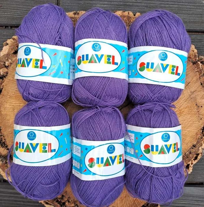 Lã Schachenmayr Suavel