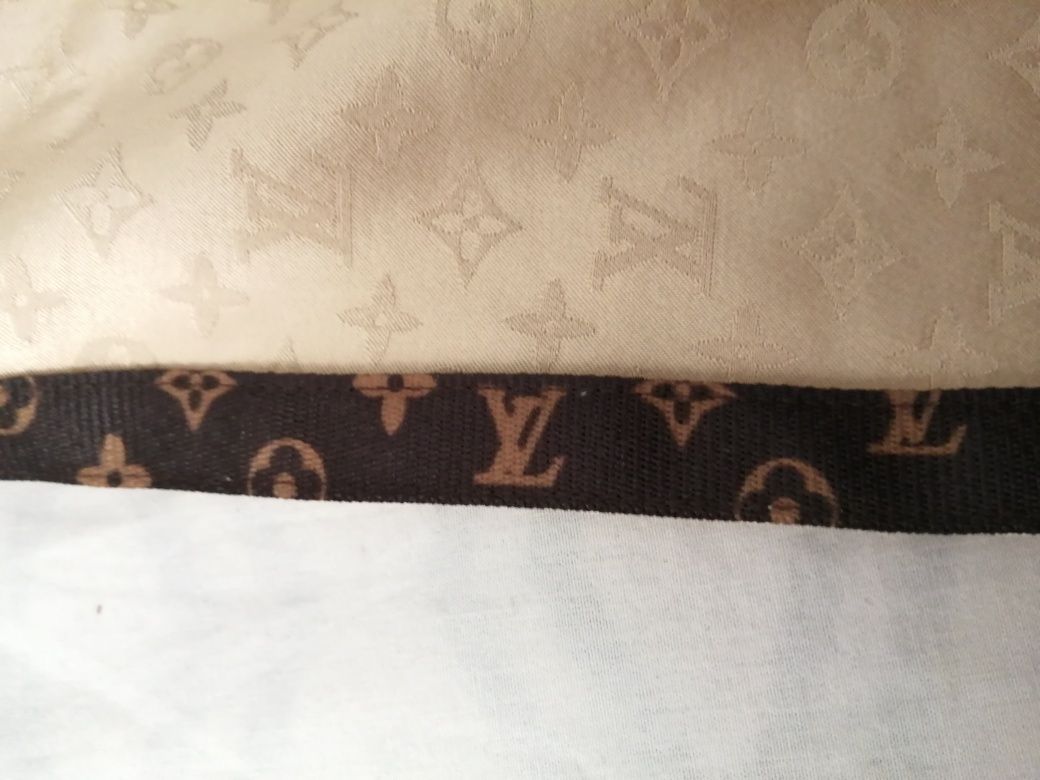 NOWE spodnie damskie Louis Vuitton dresy LV eleganckie L 40