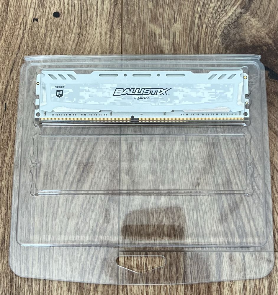8gb Ram Ballistix DDR4