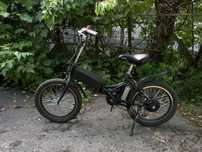 Електровелосипед 48v (58v), 15A