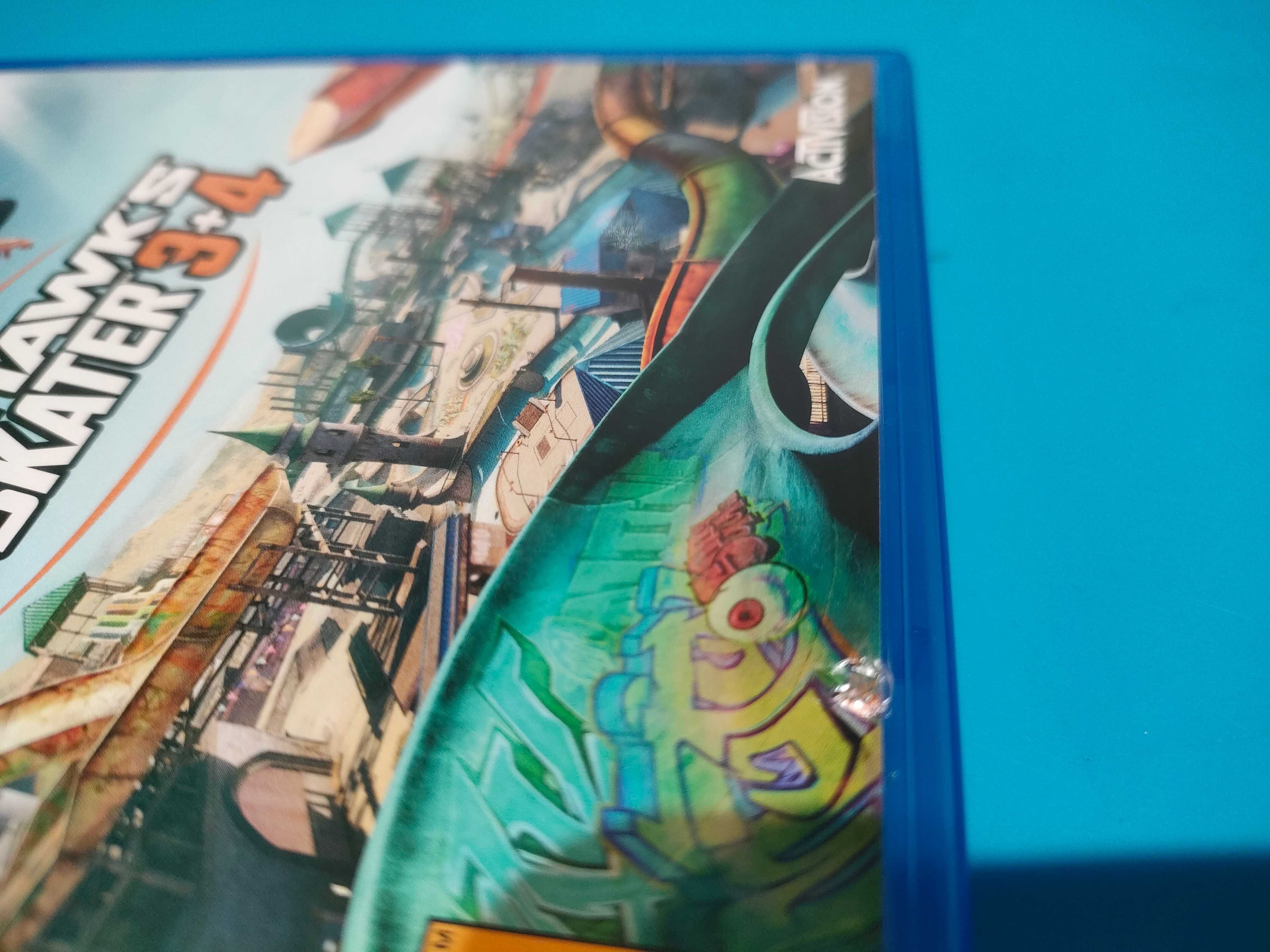 Tony Hawk’s Pro Skater 3 + 4 PS5