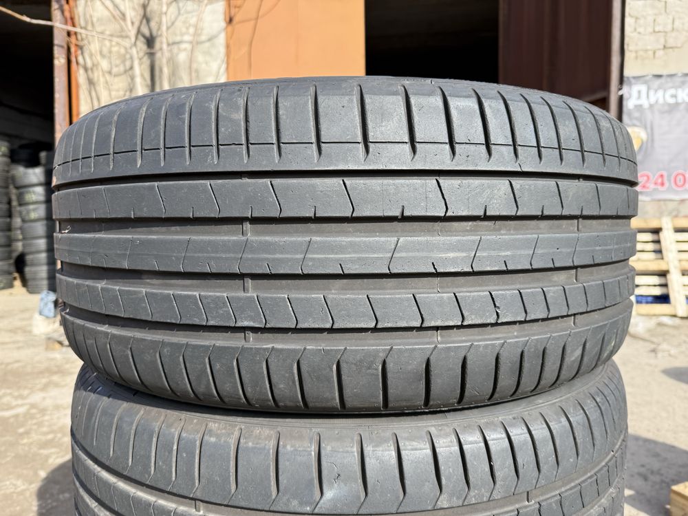 275/35 r22 315/30 r22 Pirelli PZero PZ4 Резина летняя