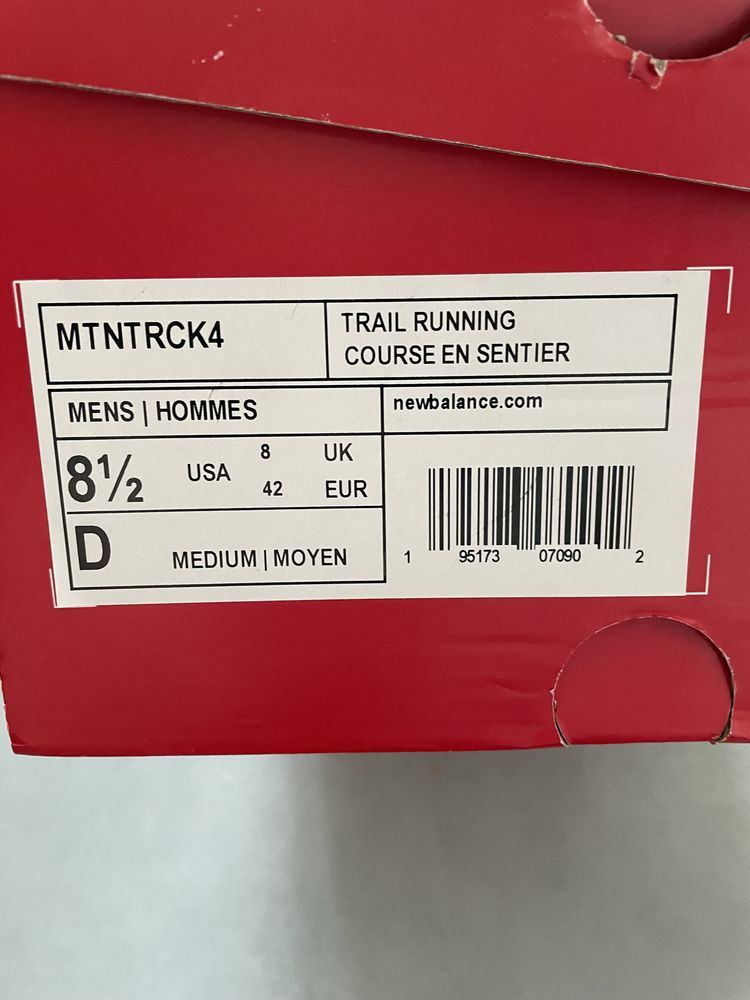 Кросівки New Balance 41,5р.