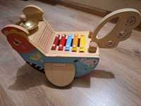 Drewniane centrum muzyczne Kura Manhattan Toy