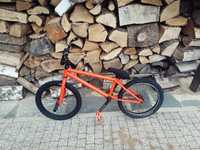 rower wyczynowy bmx