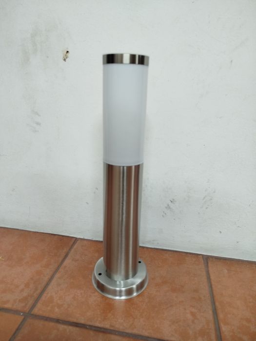 Candeeiro de Chão Exterior