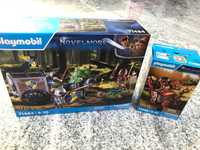 71484 + 71486 Playmobil Novelmore - pakiet 2 zestawy