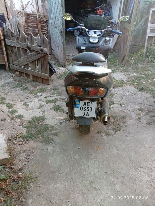 Продам скутер Хонда Форза 259