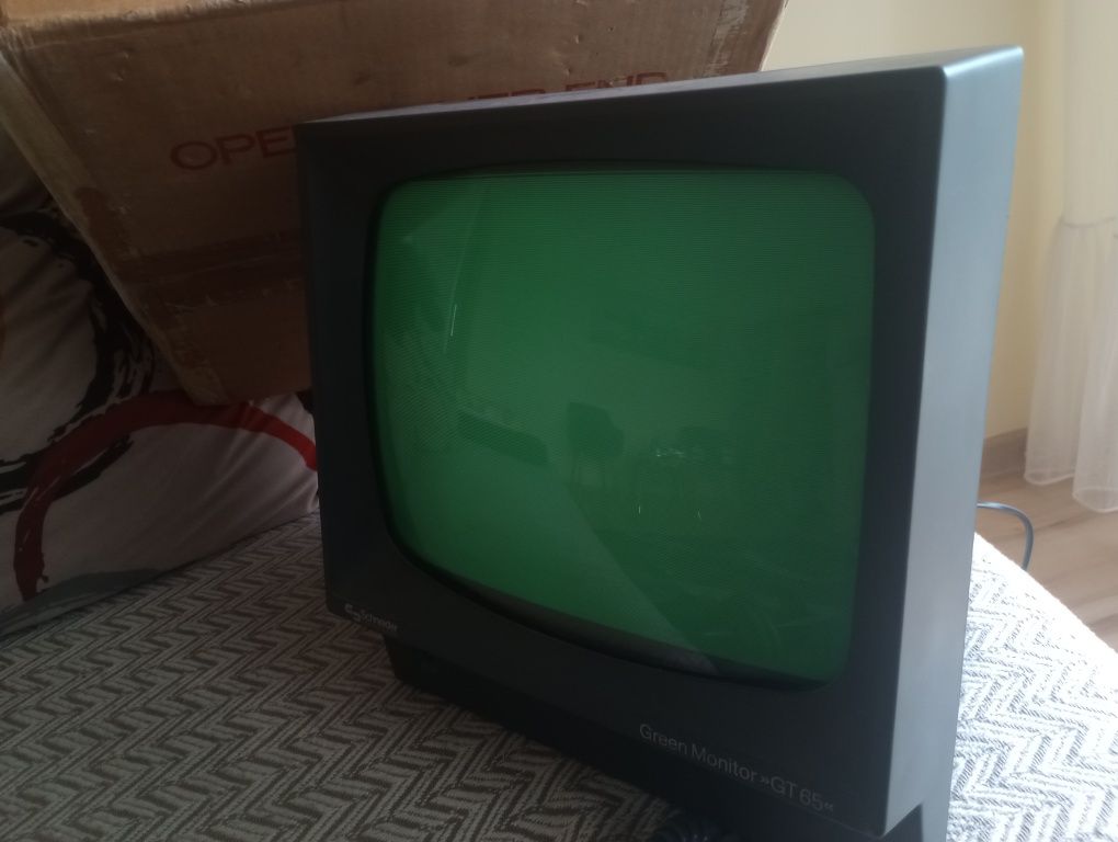 Monitor Schneider Atar Amiga Retro - REZERWACJA