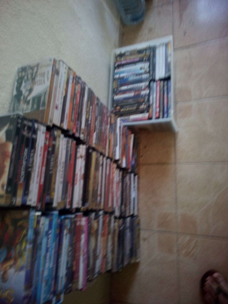 Filmes DVD varios