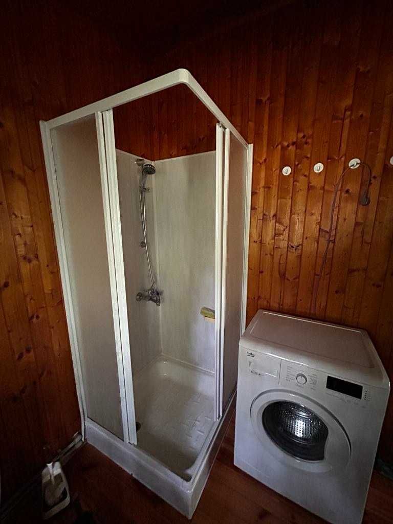 Domek nad jeziorem Łubiana woj. pomorskie