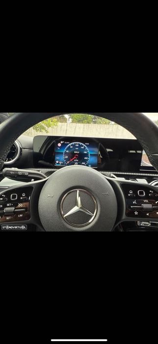 Vendo Mercedes Classe A 160. Como novo um do dono.