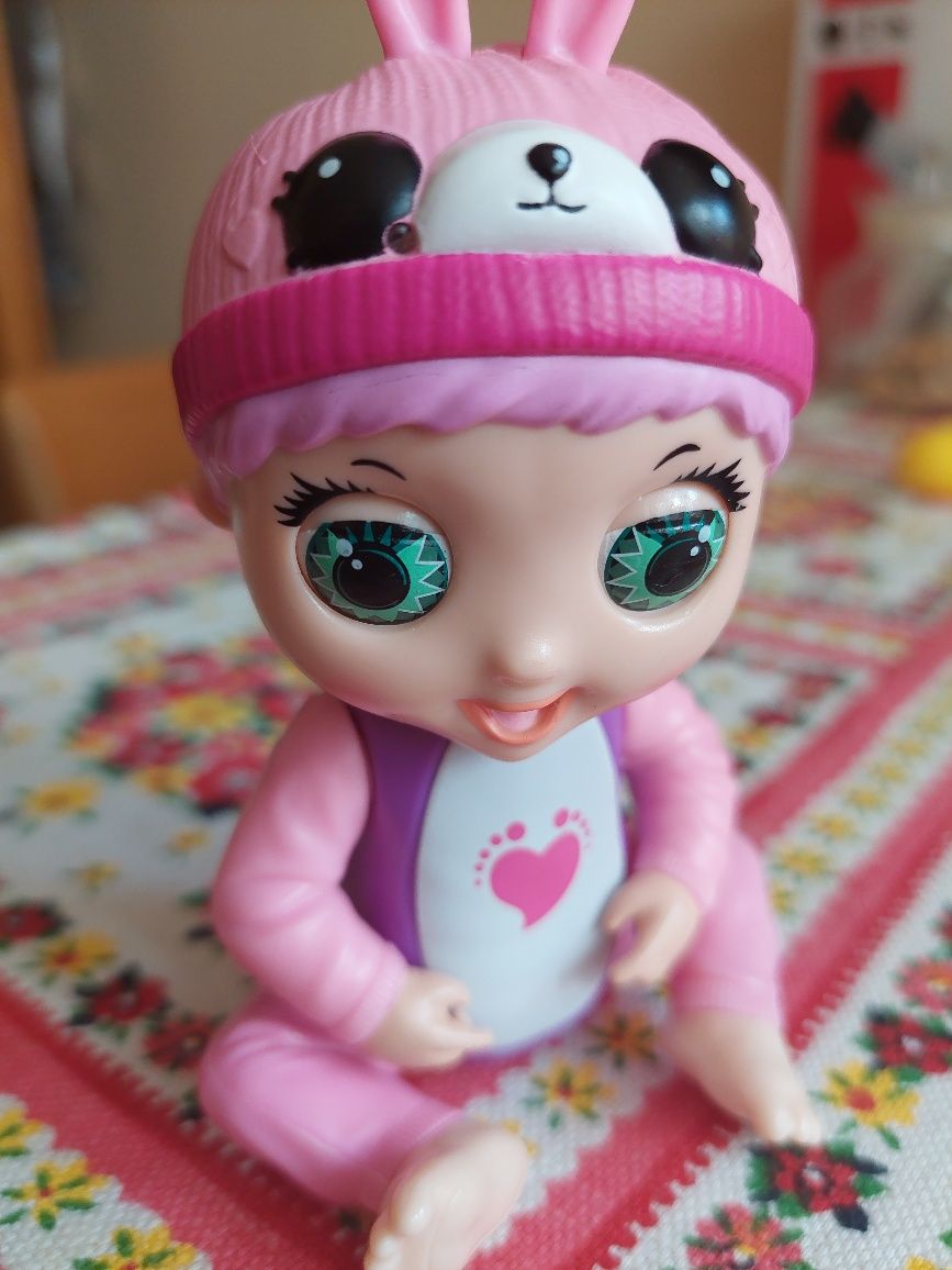 Interaktywna lalka króliczek --Interactive Doll