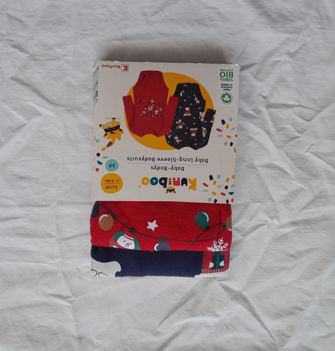 Zestaw bodów światecznych