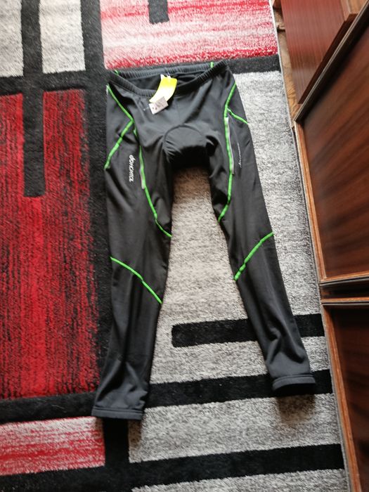 Spodnie sportowe  kolarskie