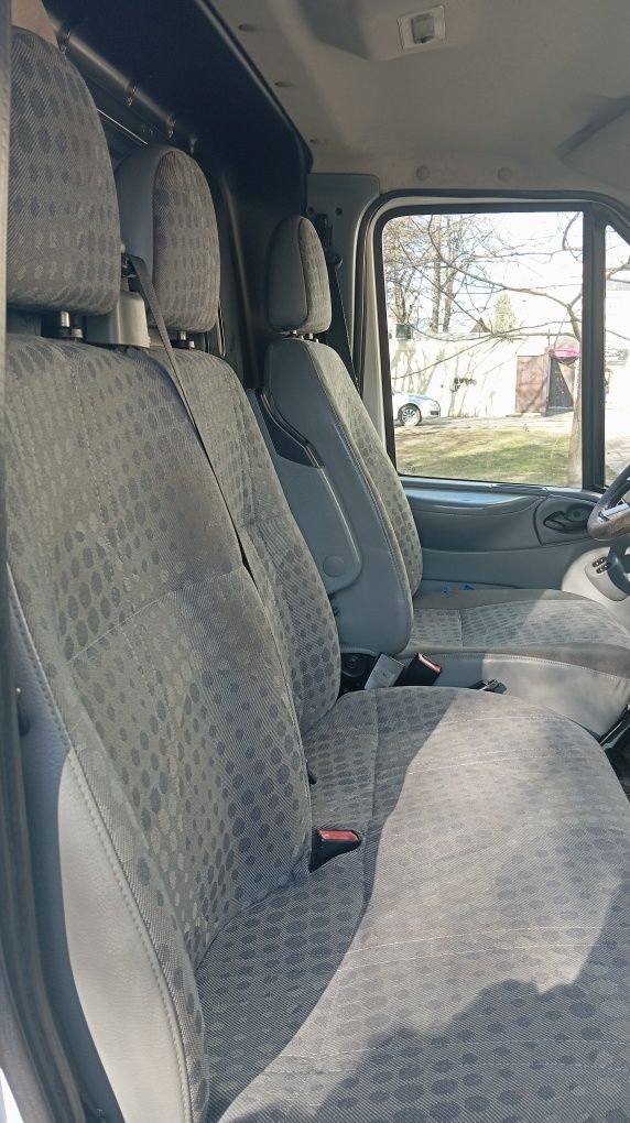 Ford Transit 2009