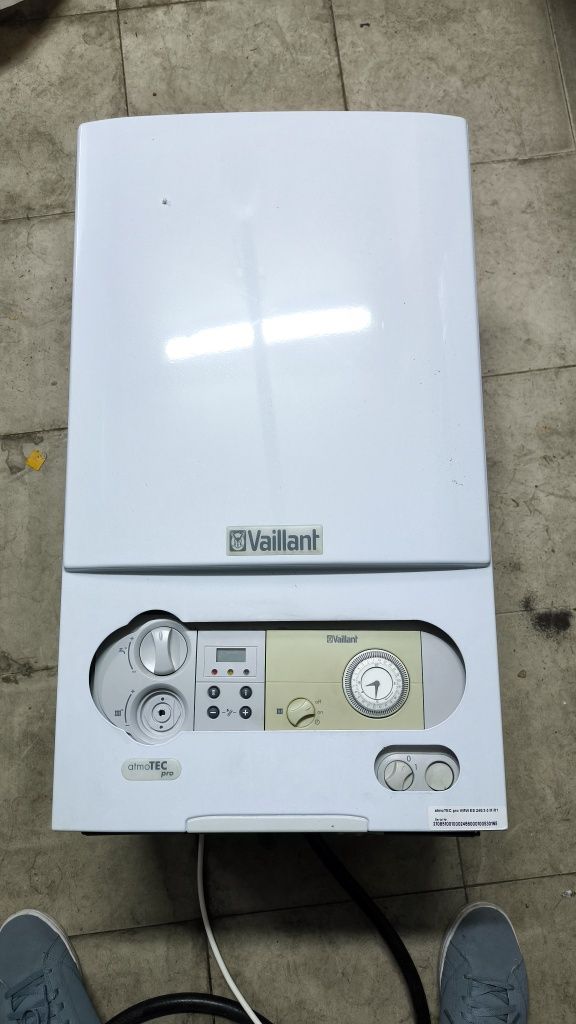 Caldeira Vaillant atmotec pro