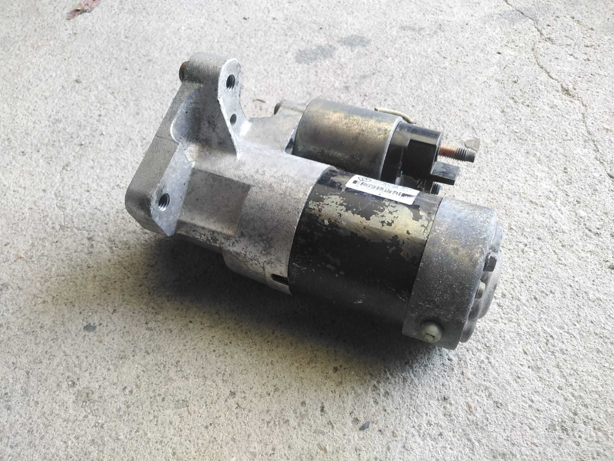 Motor de Arranque Renault 1.9 Dci de 2000