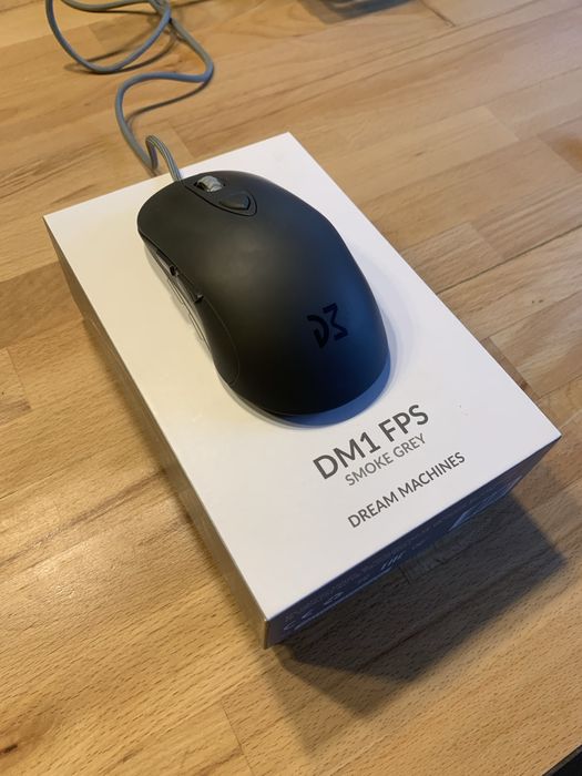 Myszka Dream Machines DM1 FPS