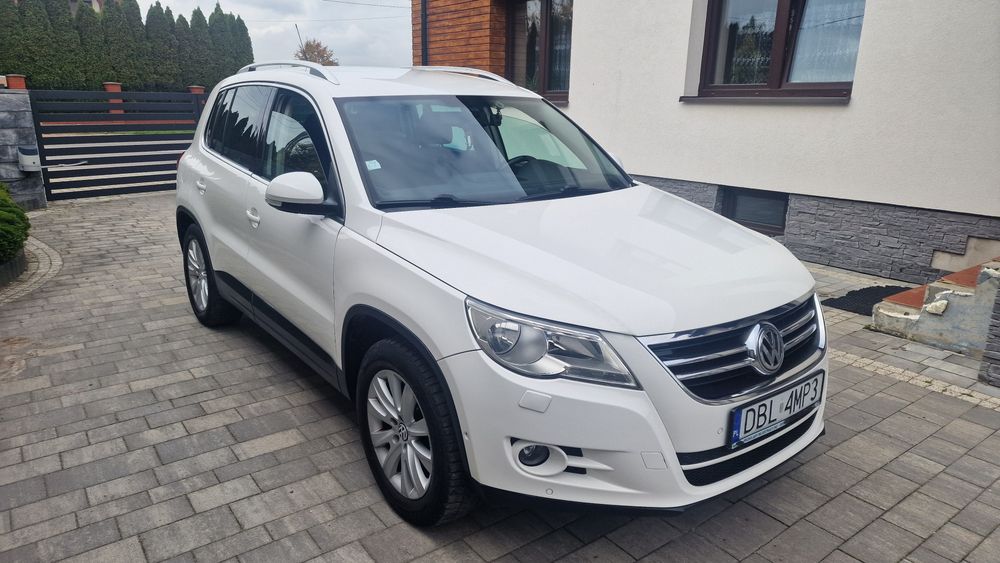 VV Tiguan 2.0TDI