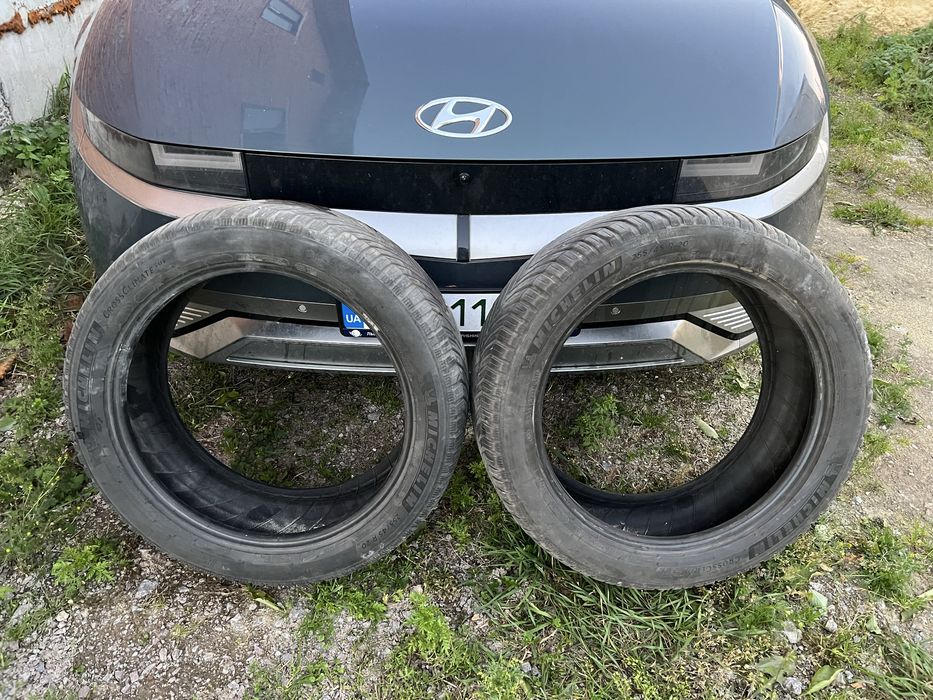 Michelin Crossclimate SUV