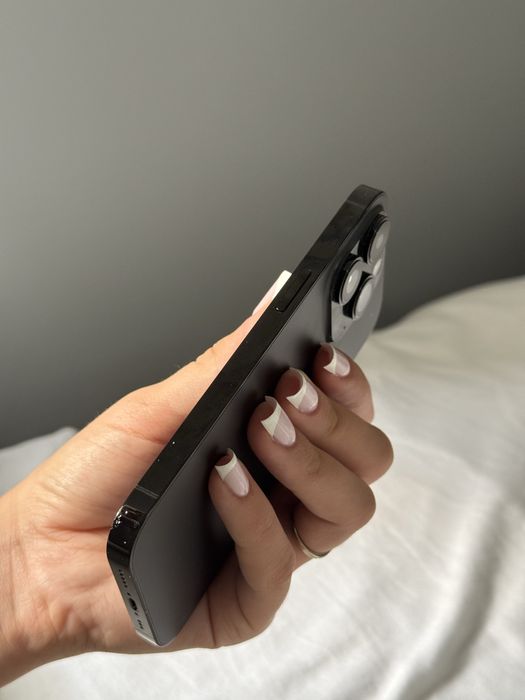 iPhone 14 PRO / Czarny / 128gb / 84%