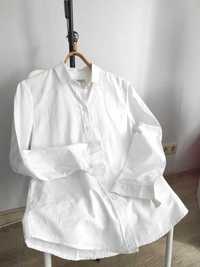 Burberry біла сорочка белая рубашка