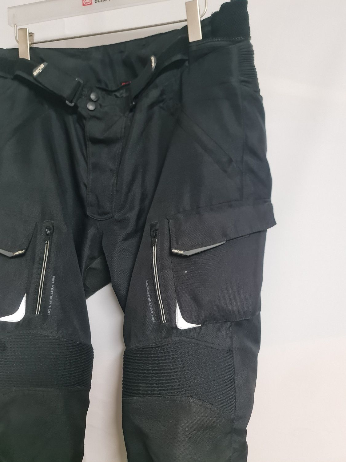 Spodnie motocyklowe Buse rozm. 60 / 4XL duże