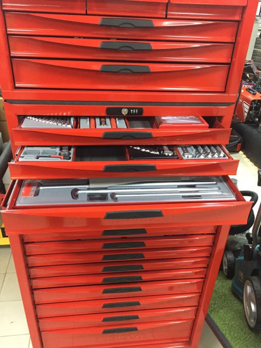 Carros de ferramentas Teng Tools TCMM 1001N