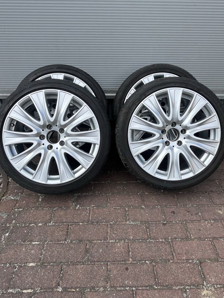 KOŁA, Alufelgi  Mercedes VW Audi  5x112x18