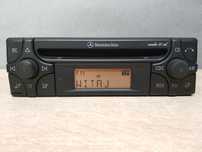 Radio samochodowe Mercedes-Benz Audio 10 CD ALPINE  w202 w210 W190
