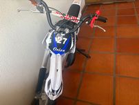 Mota Infantil a Gasolina – Diversão Garantida!