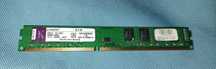 Pamięć RAM DDR3 Kingston 2gb ,cena za 5szt. x 2gb