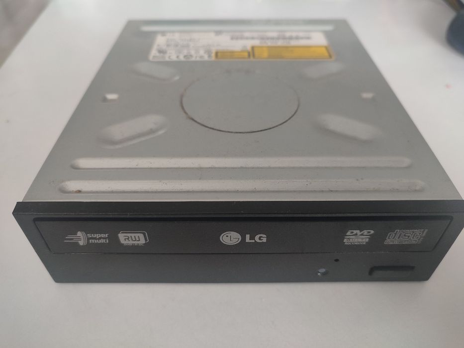 2x Nagrywarka CD rw plus dodatki