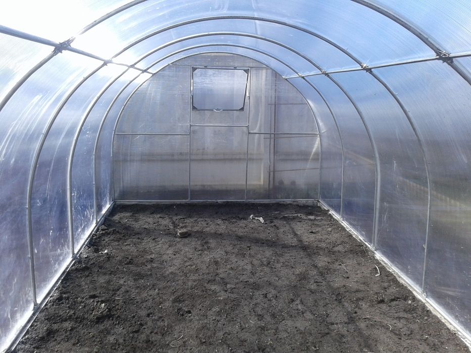 Полікарбонат сотовий Львів склад, оргскло , Теплиці Львів