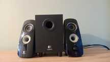 Głośniki Logitech 2.1