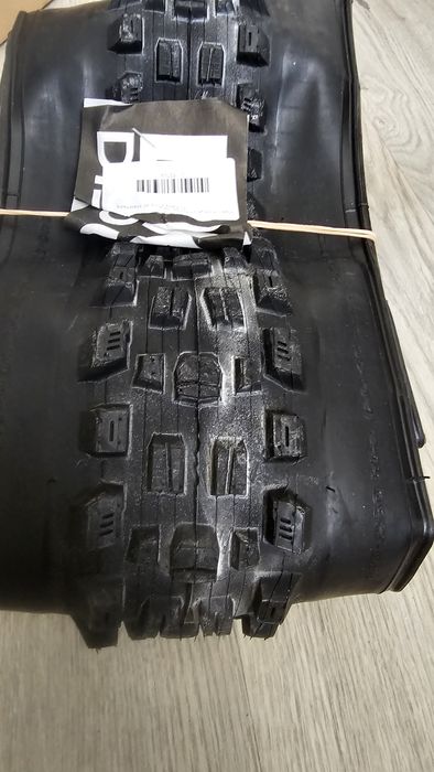 Pneu btt Maxxis assegai 27,5