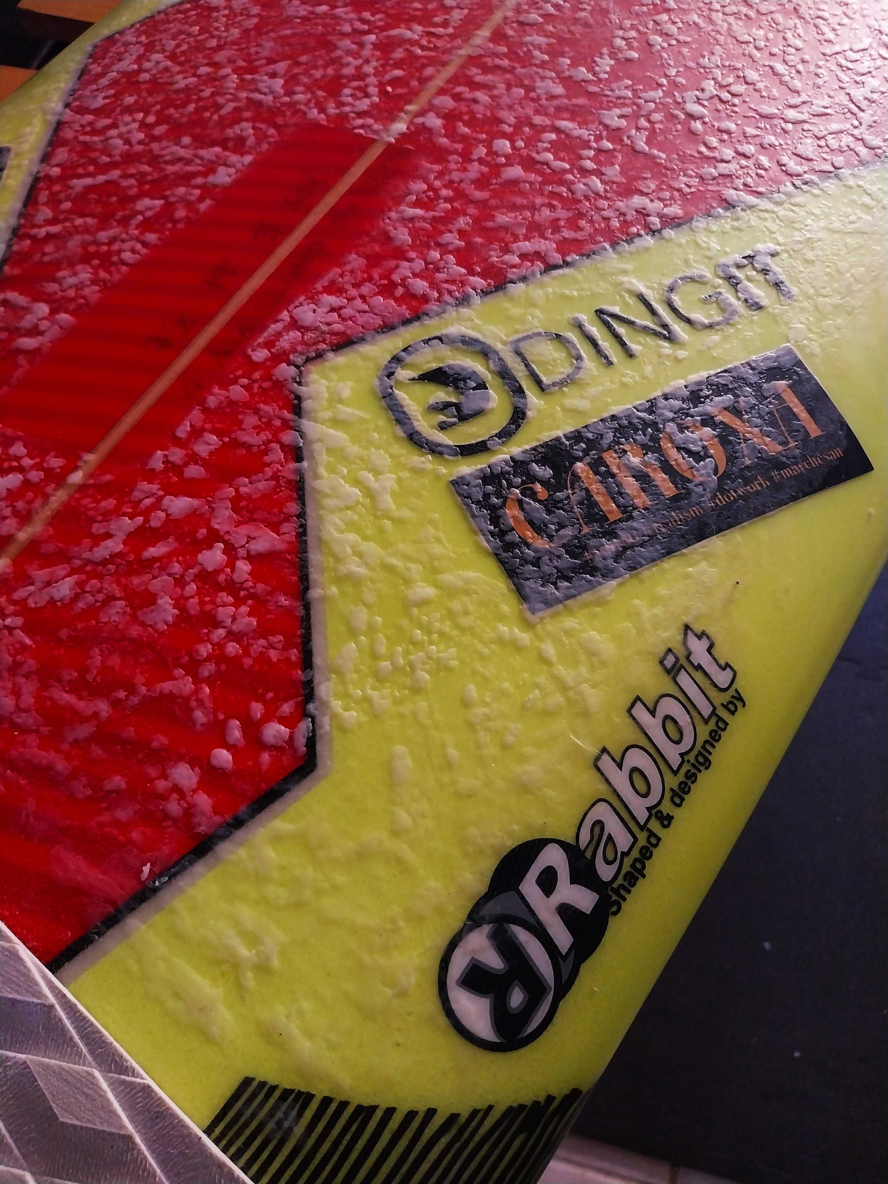Prancha de Surf 7.2 mini gun
€ 550