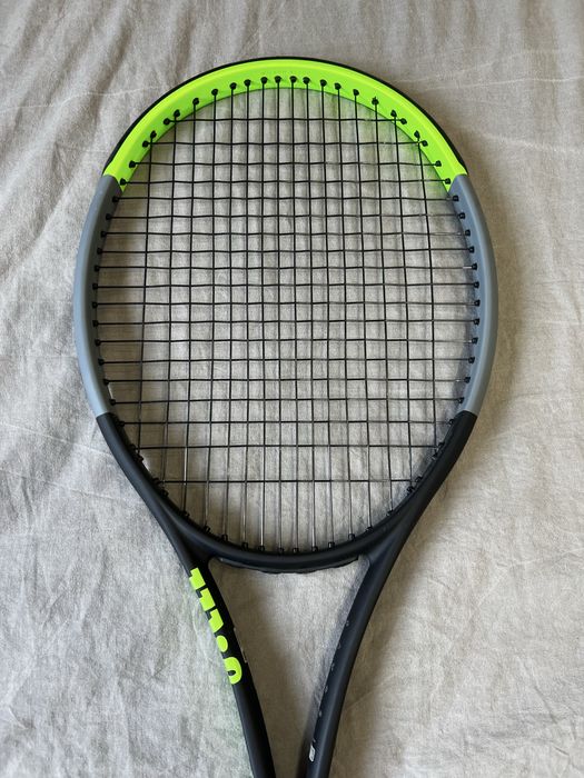 Raquete Tenis Wilson Blade 100L V7