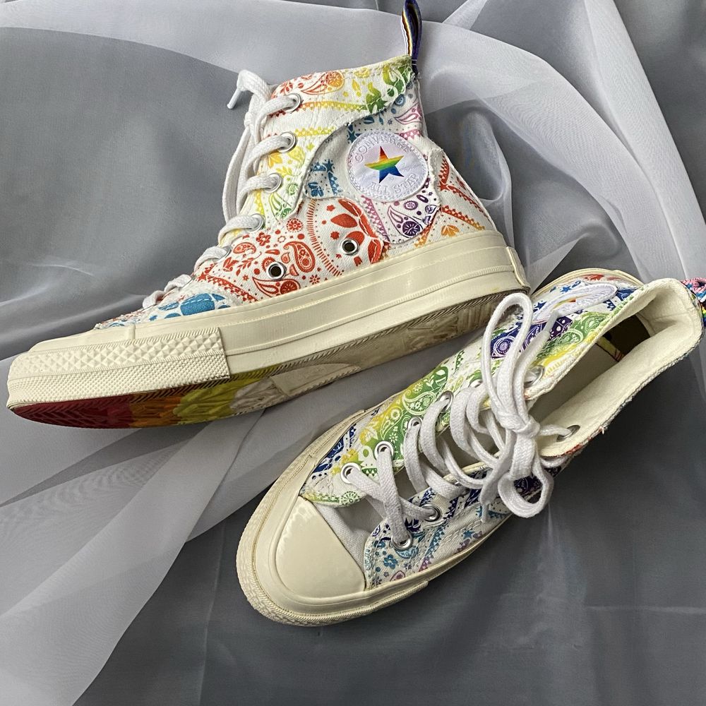 Converse All Star Pride Collection