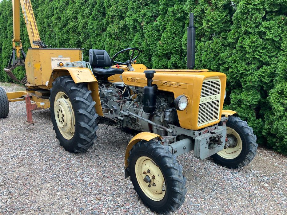 Ursus C-330 C330 C 330 Oryginalny Stan 1982 Ładowacz Tur