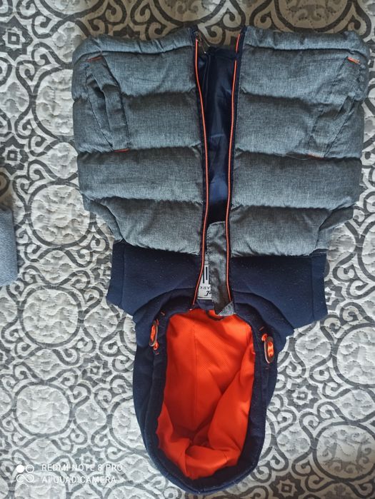 Kamizelka ocieplacz bezrekawnik primark 92