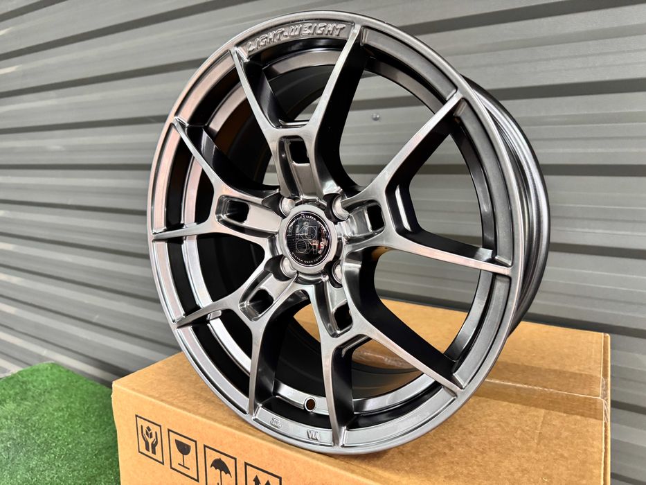 R16 4x100 Renault Clio Sandero Captur Stapway Megane Scenic Symbol