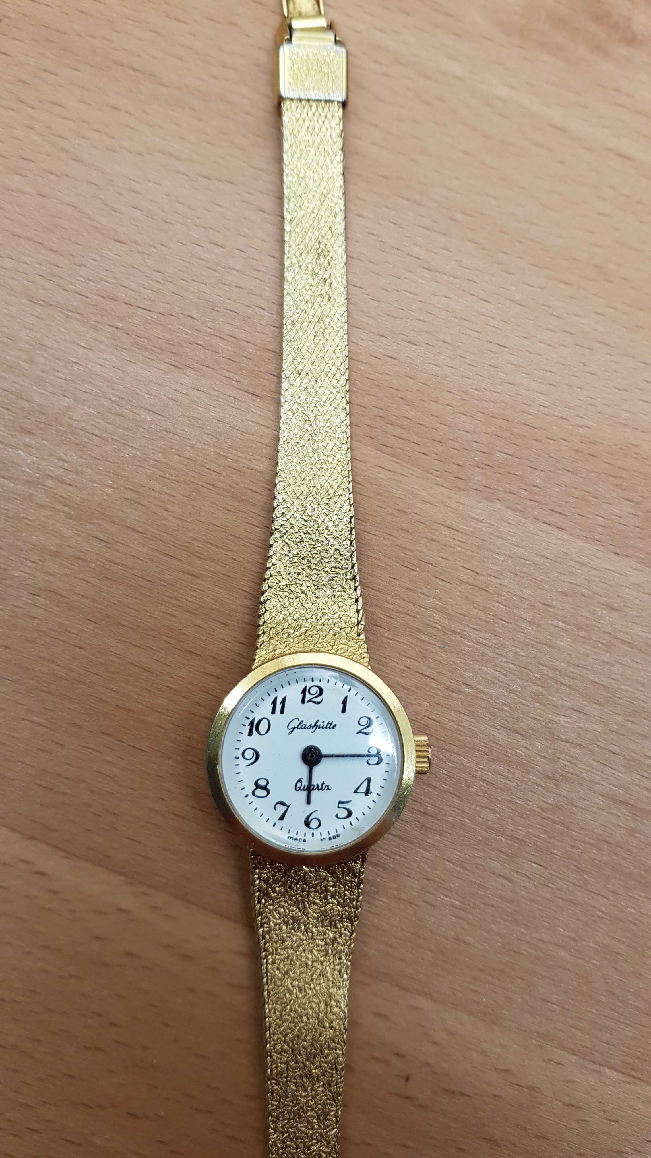 Zegarek damski *Glashütte* DDR