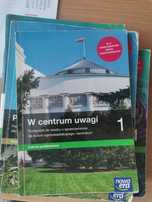 Podreczniki Klasa 1 LO