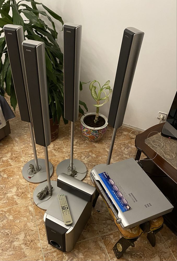 Sony Home Cinema 5.1
