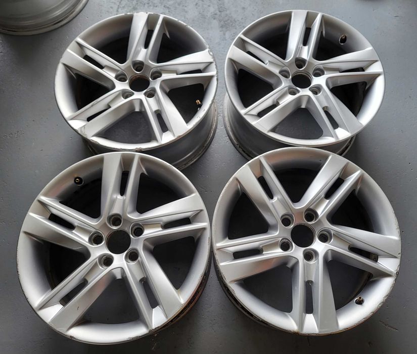Felgi aluminiowe VOLVO OE V60 S60 17'' 8JX17 ET55 5x108